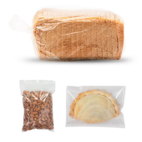 Food grade Plastic Bags