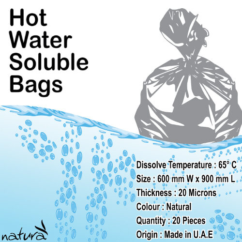 Water Soluble Bags